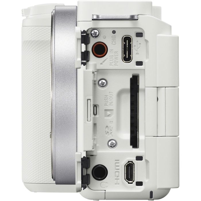 Sony ZV-E10 II body White (ZVE10M2W)