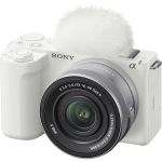 Sony ZV-E10 II kit (16-50mm) White (ZVE10M2KW)