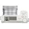 Sony ZV-E10 II kit (16-50mm) White (ZVE10M2KW)