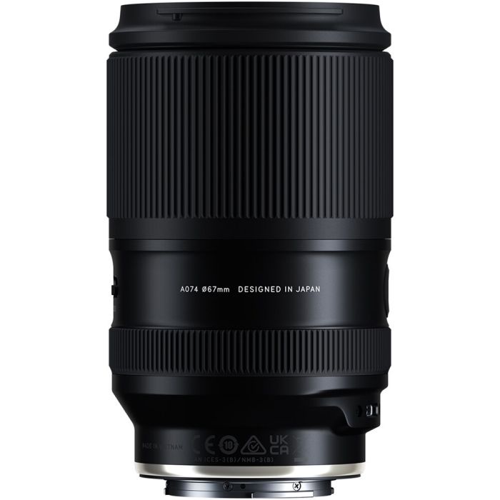 Tamron AF 28-300mm f/4-7.1 Di III VC VXD