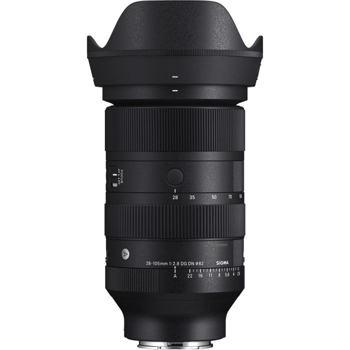 Sigma AF 28-105mm f/2,8 DG DN Art