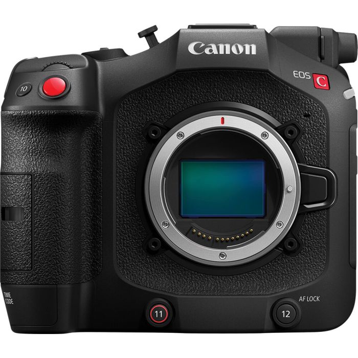 Canon EOS C80 6K (Canon RF)