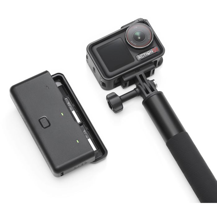 DJI Osmo Action 5 Pro Adventure Combo (CP.OS.00000378.01, CP.OS.00000350.01)