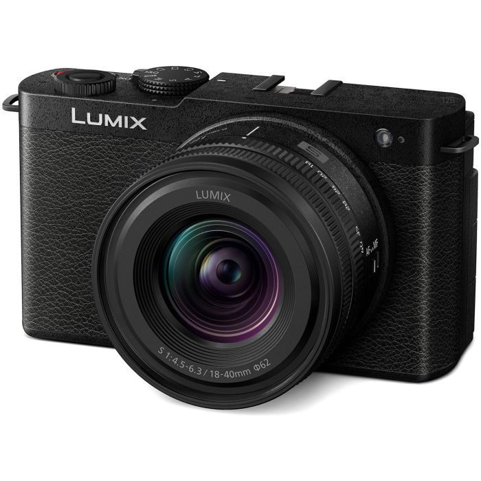 Panasonic Lumix DC-S9 kit (18-40mm) Black