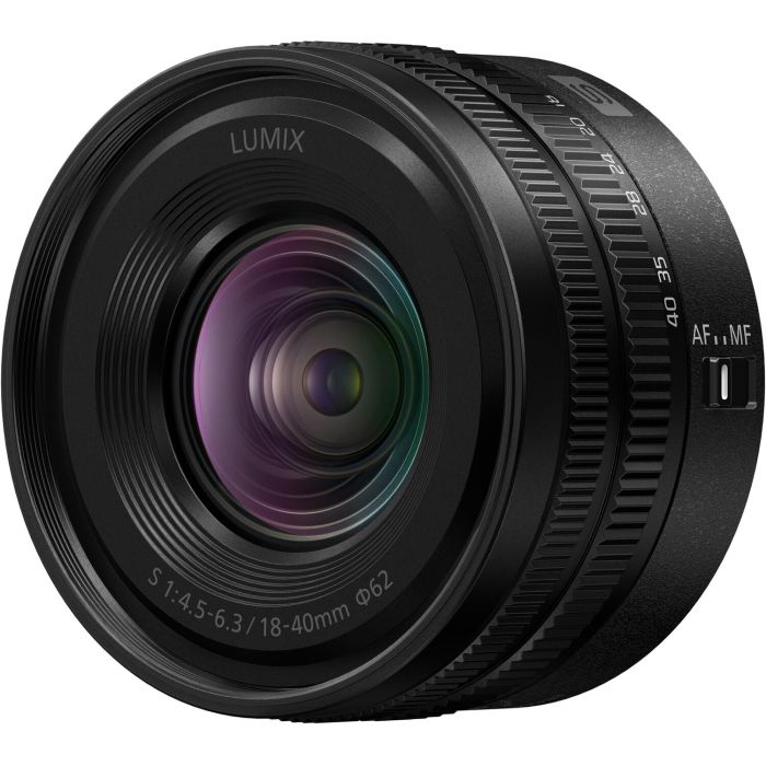 Panasonic S-R1840 S 18-40mm f/4.5-6.3