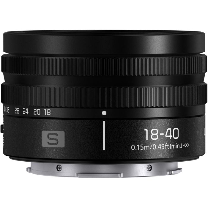 Panasonic S-R1840 S 18-40mm f/4.5-6.3