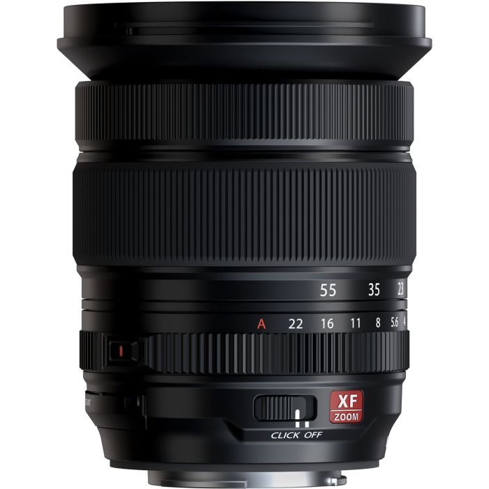 Fujifilm XF 16-55mm f/2.8 R LM WR II