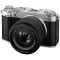 Fujifilm X-M5 kit XC 15-45mm f/3,5-5,6 OIS PZ Silver