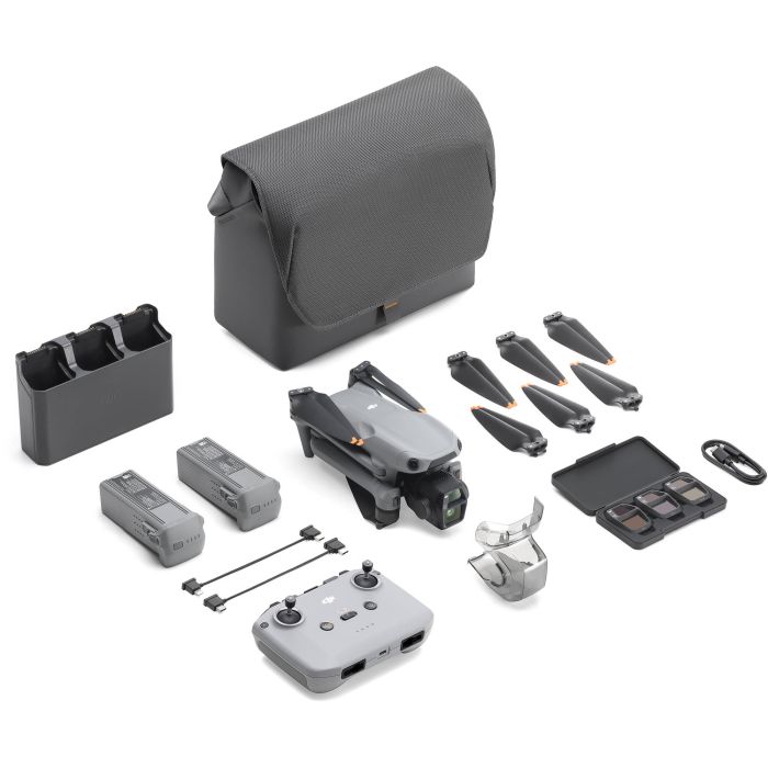 DJI Air 3S Fly More Combo DJI RC-N3 (CP.MA.00000815.01, CP.MA.00000815.02)