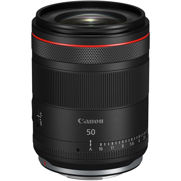 Canon RF 50mm f/1,4 L VCM