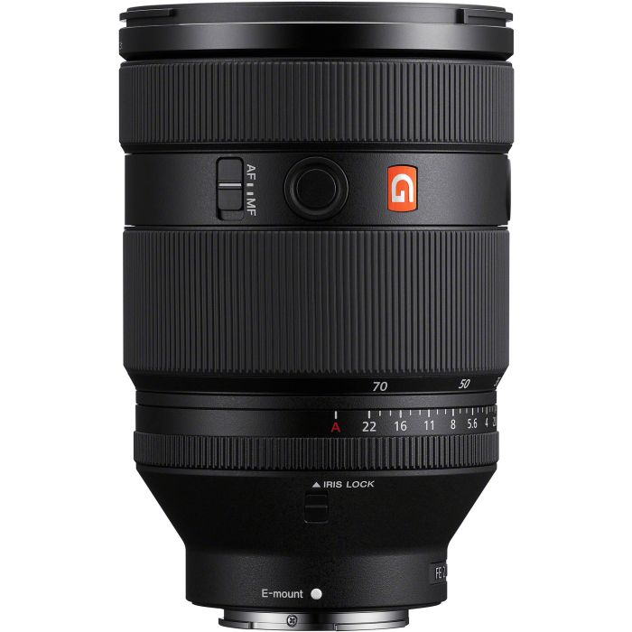 Sony SEL2870GM FE 28-70mm f/2 GM