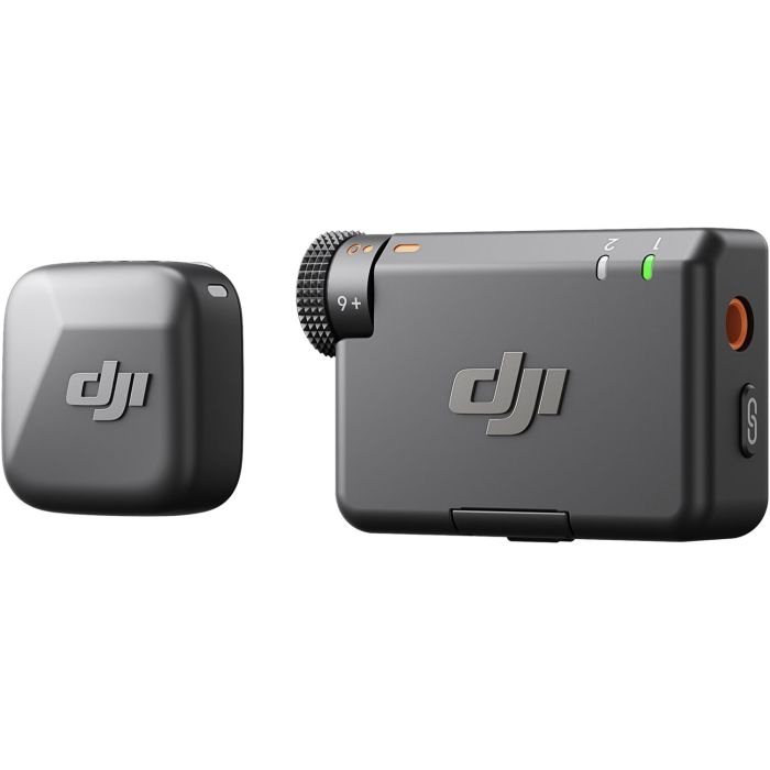 DJI Mic Mini (1 TX + 1 RX) (CP.RN.00000432.01)