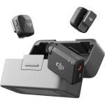 DJI Mic Mini 2TX + 1RX + Charging Case (CP.RN.00000433.01) DJI Mic Mini 2TX + 1RX + Charging Case (CP.RN.00000433.01)