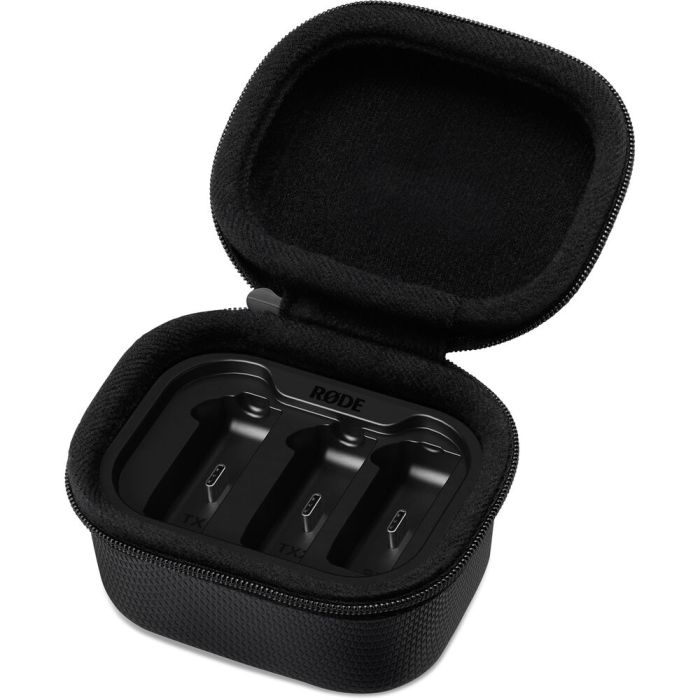 Rode Wireless GO Gen 3 + Charge Case