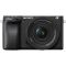 Sony Alpha A6400 kit (16-50mm II) Black Sony Alpha A6400 kit (16-50mm II) Black