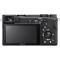 Sony Alpha A6400 kit (16-50mm II) Black Sony Alpha A6400 kit (16-50mm II) Black