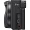 Sony Alpha A6400 kit (16-50mm II) Black Sony Alpha A6400 kit (16-50mm II) Black
