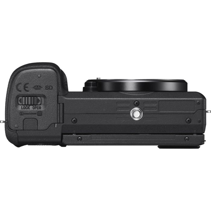 Sony Alpha A6400 kit (16-50mm II) Black