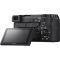 Sony Alpha A6400 kit (16-50mm II) Black Sony Alpha A6400 kit (16-50mm II) Black