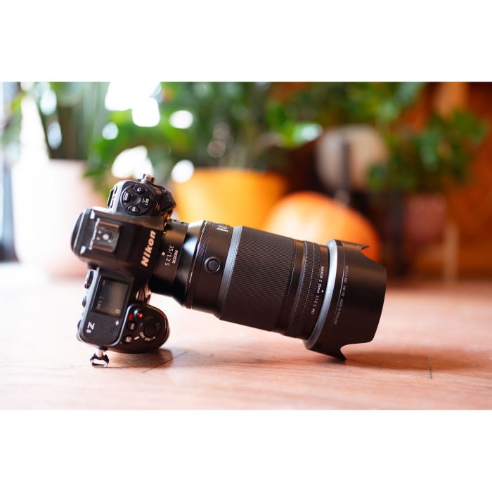 Nikon NIKKOR Z 35mm f/1.2 S