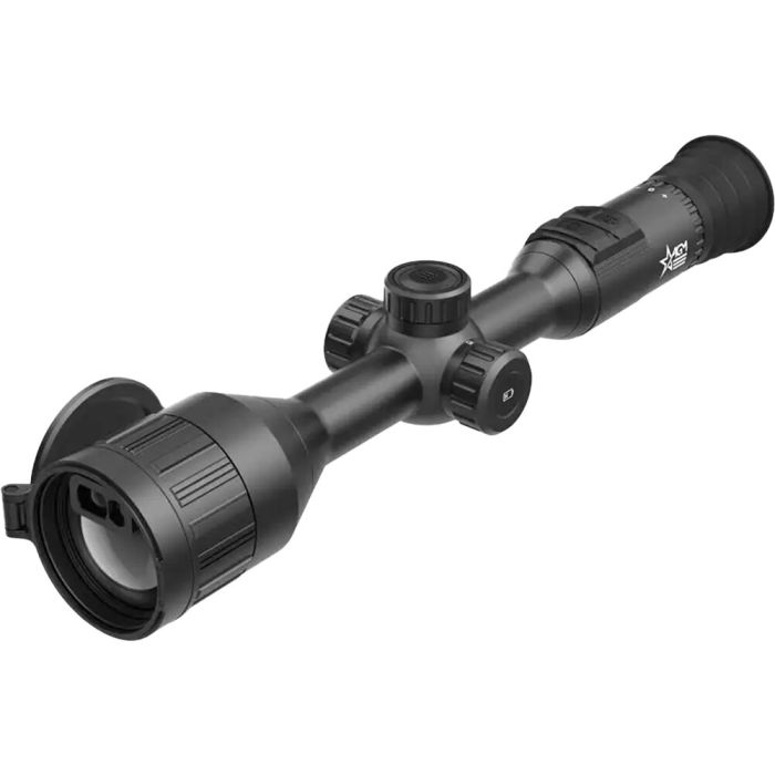 Тепловізійний приціл AGM AdderV2 LRF 50-640