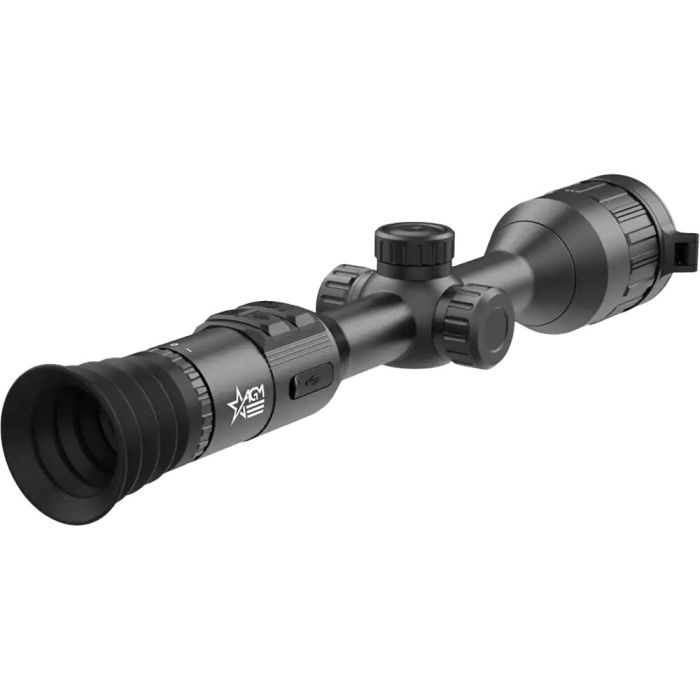 Тепловізійний приціл AGM AdderV2 LRF 50-640