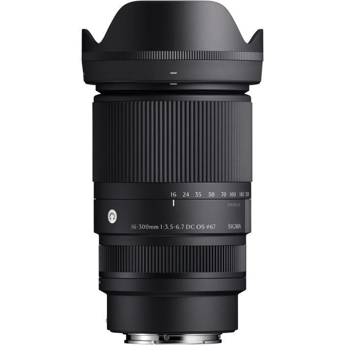 Sigma AF 16-300mm f/3,5-6,7 DC OS