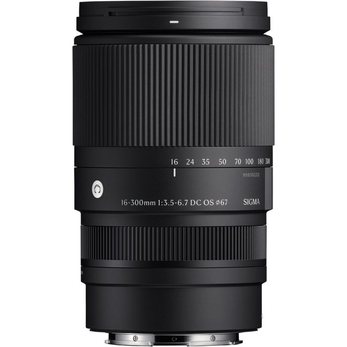 Sigma AF 16-300mm f/3,5-6,7 DC OS
