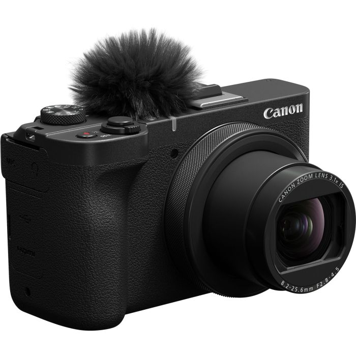 Canon PowerShot V1 Black (6390C005)