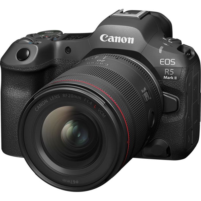 Canon RF 20mm f/1.4 L VCM