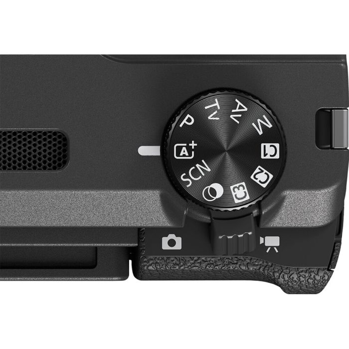 Canon PowerShot V1 Black (6390C005)