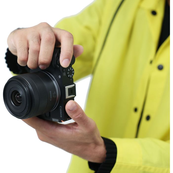 Canon EOS R50 V kit RF-S 14-30mm Black (6895C025)