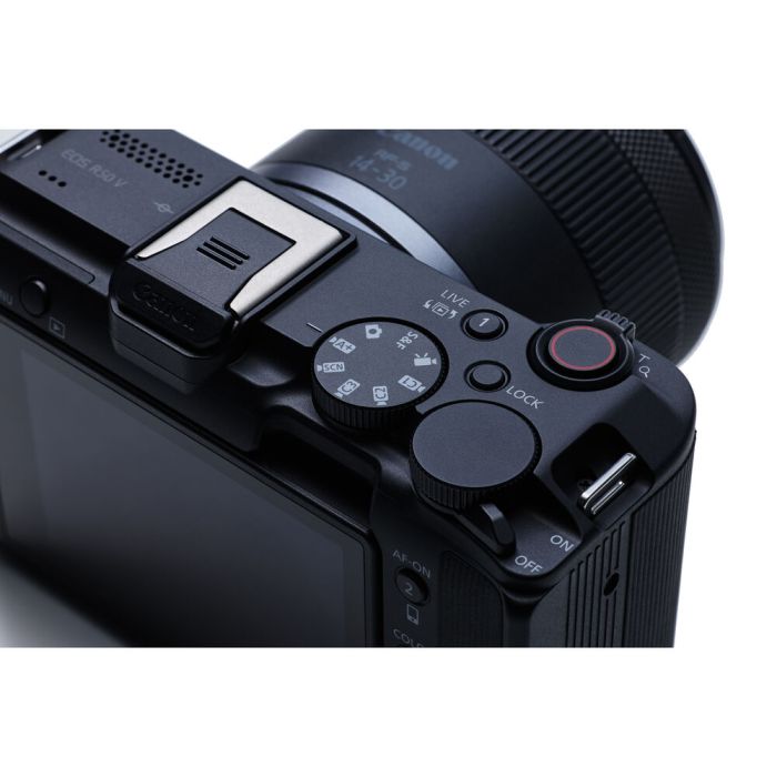 Canon EOS R50 V kit RF-S 14-30mm Black (6895C025)