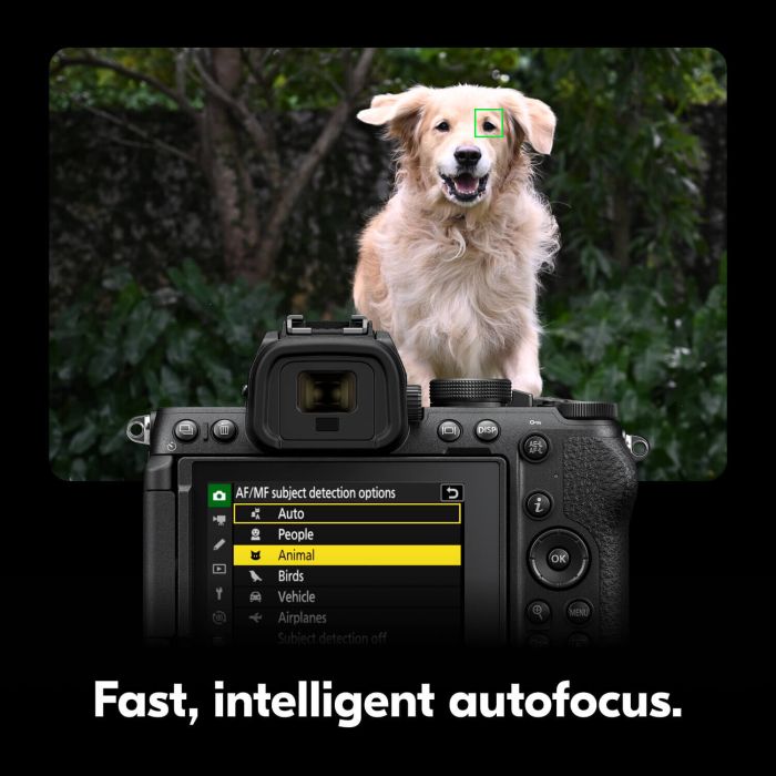 Nikon Z5 II Body