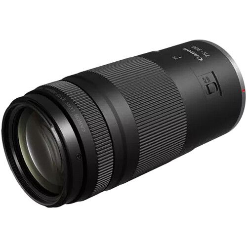 Canon RF 75-300mm f/4-5,6