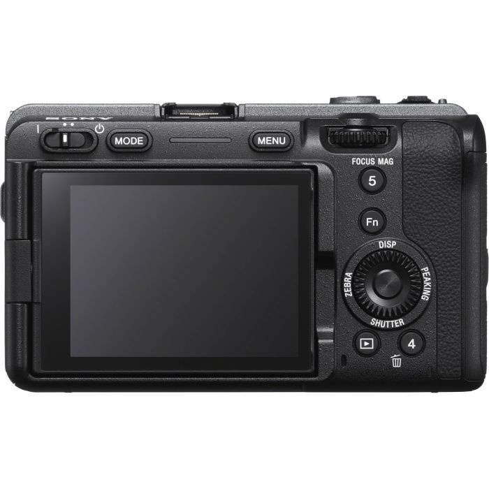 Sony FX3A Body (ILMEFX3A)