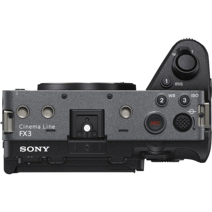 Sony FX3A Body (ILMEFX3A)