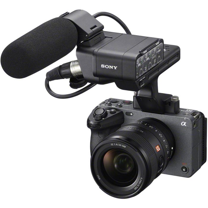 Sony FX3A Body (ILMEFX3A)