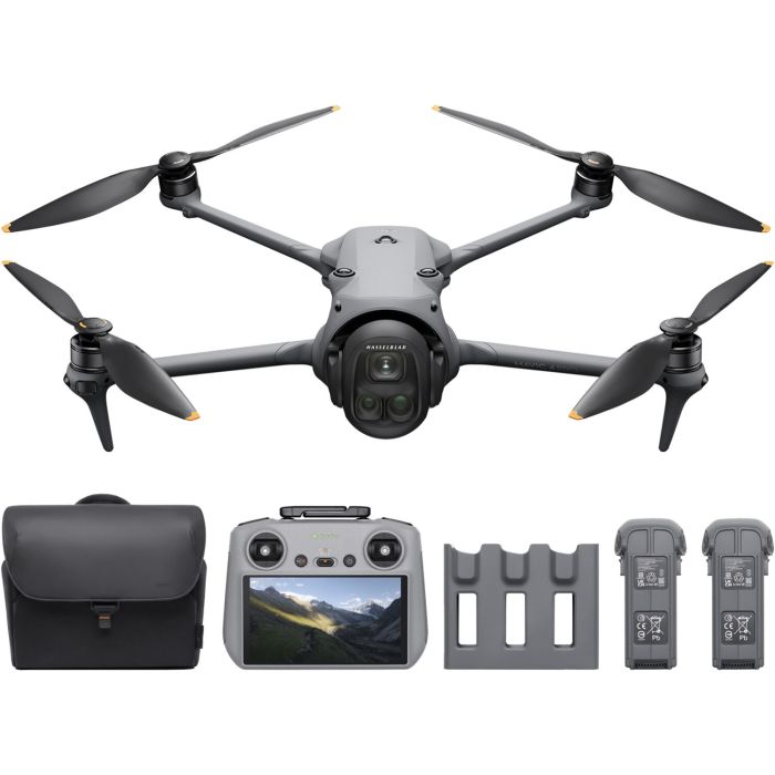 DJI Mavic 4 pro with DJI RC 2 Fly More Combo (CP.MA.00000859.01)