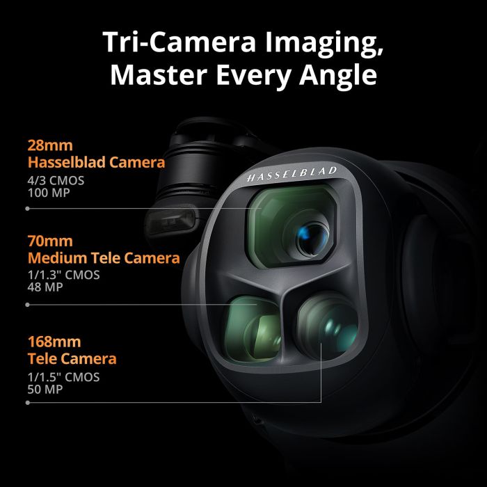DJI Mavic 4 Pro (CP.MA.00000849.01)