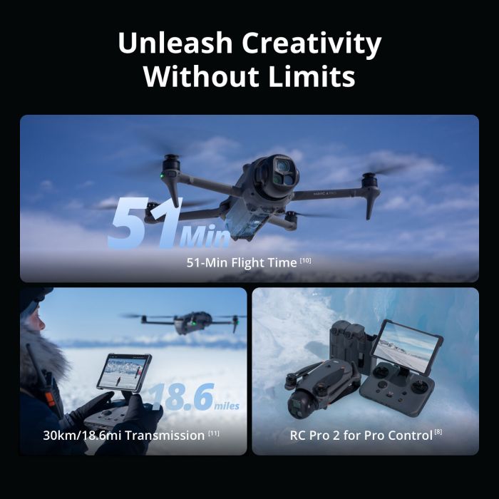 DJI Mavic 4 Pro (CP.MA.00000849.01)