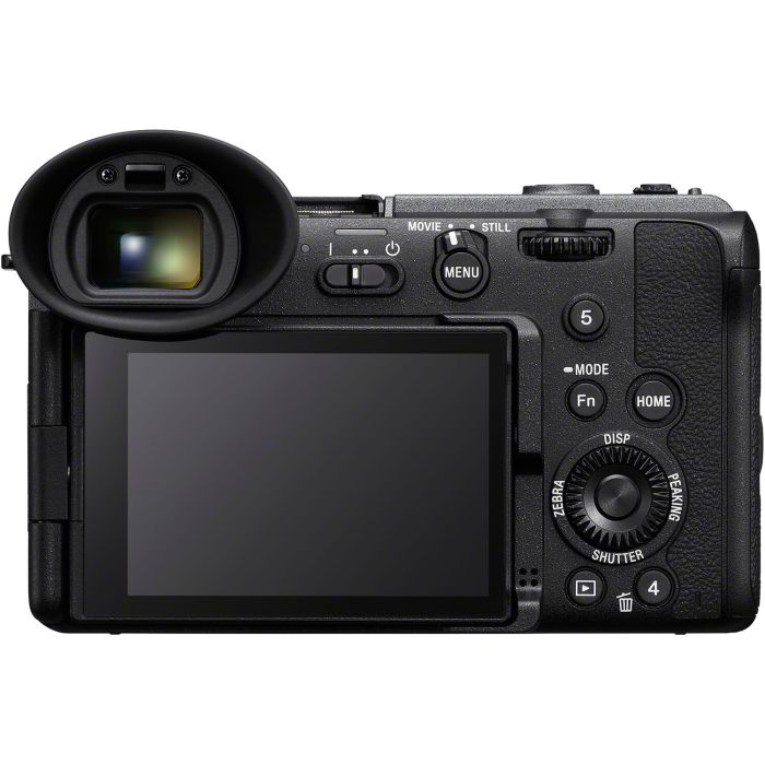 Sony FX2 Body (IILMEFX2B)
