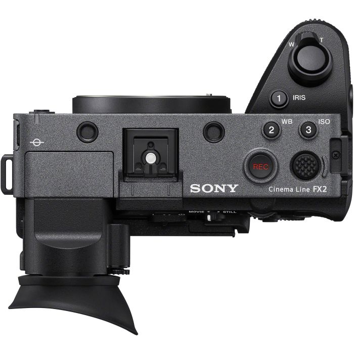 Sony FX2 Body (IILMEFX2B)