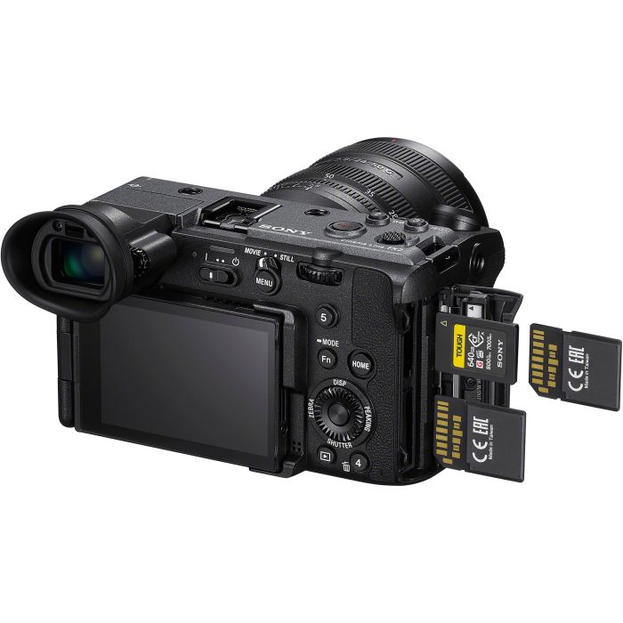 Sony FX2 Body (IILMEFX2B)
