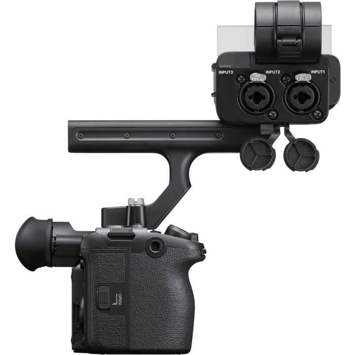 Sony FX2 Digital Cinema Camera with XLR Handle Unit