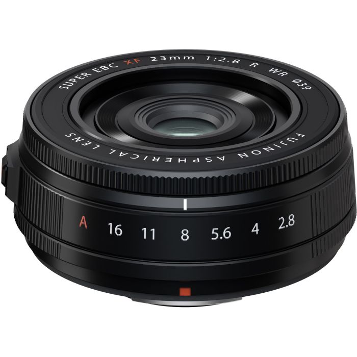 Fujifilm XF 23mm f/2.8 R WR