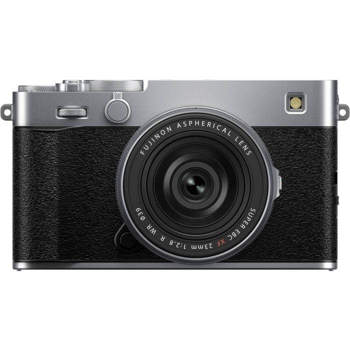 Fujifilm X-E5 kit 23mm f/2.8 R WR Silver (16949923)