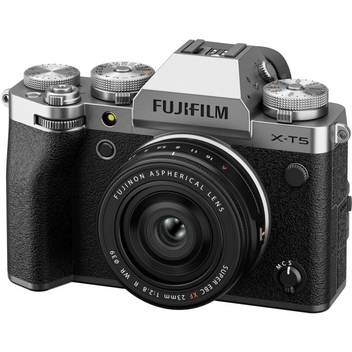 Fujifilm XF 23mm f/2.8 R WR