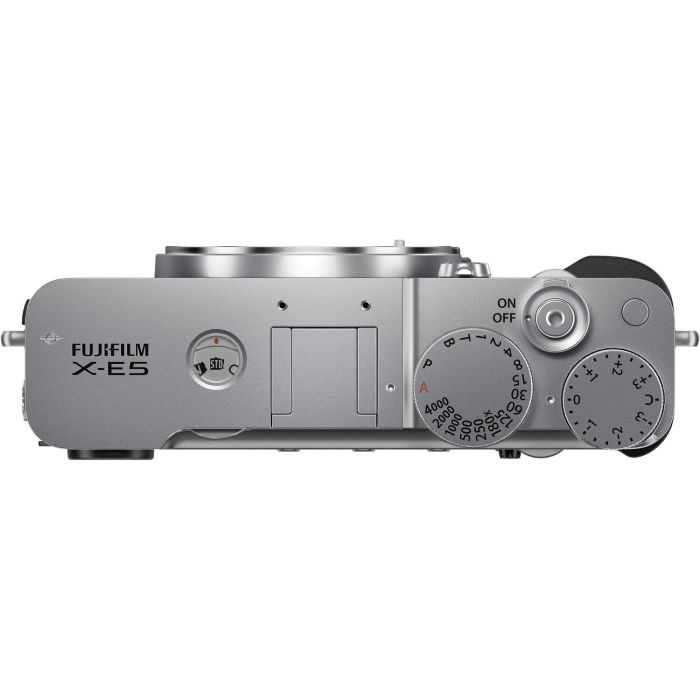 Fujifilm X-E5 Body Silver (16949521)