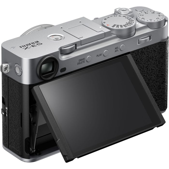 Fujifilm X-E5 Body Silver (16949521)